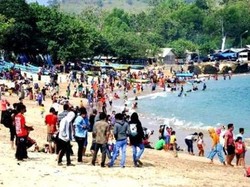 Cegah Macet, Polisi Akan Tutup Jalur ke Pantai Tambakrejo Blitar