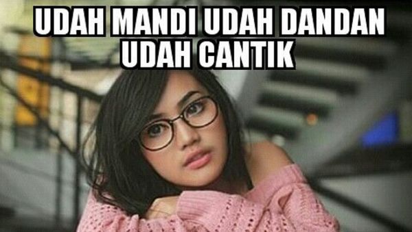 Kumpulan Meme Lucu Anti Baper Tentang Hari Minggu