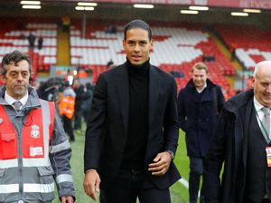 Kata Van Dijk soal Harganya yang Amat Mahal