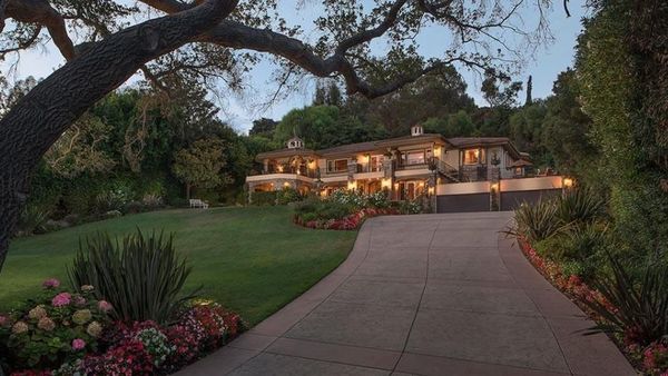 Rumah Keeping up with the Kardashians Dijual, Begini Jeroannya