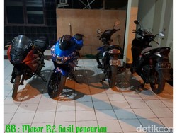 Teknologi Motor Keyless yang Bikin Maling Motor Kesal