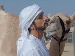 Dubai yang Indah dari Mata Pangerannya