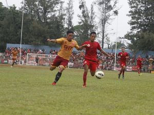 Menang di Laga Uji Coba, Teco Bisa Nilai Pemainnya
