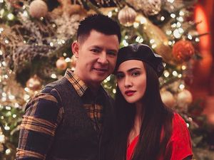 Mesranya Shandy Aulia Berlibur dengan Suami