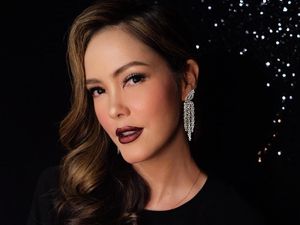 Cathy Sharon Ketagihan TikTok Gara-gara Anak Cathy Sharon Ketagihan TikTok Gara-gara Anak