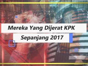 Refleksi Pemberantasan Korupsi Tahun 2017