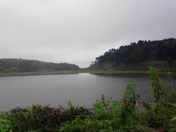 Telaga Dringo, Ranu Kumbolo di Jawa Tengah