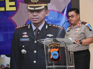 Jelang Tahun Baru, Polda Kalsel Siagakan Seribu Personel