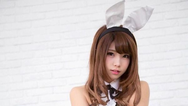 Deretan Cosplayer Seksi yang Bikin Gagal Fokus