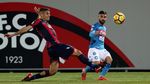 Napoli Jadi Juara Paruh Musim