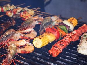 Ini Dia 4 Tips Mengolah Seafood Bakar yang Enak