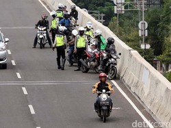 Pemotor Lawan Arah, Bukti Rendahnya Kualitas Pengguna Jalan
