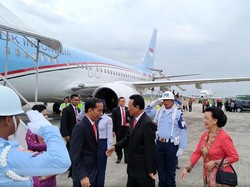 Di Pengujung Tahun, Jokowi Terbang ke Yogyakarta