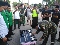 Prasasti Pelangi Nusantara, Bukti Kuatnya Toleransi di Lamongan