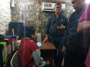 Ibu Pembuang Bayi di Toilet Gereja Ditangkap