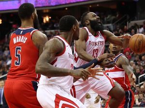 Warriors Kalah dari Hornets, Rockets Tumbang Lagi Warriors Kalah dari Hornets, Rockets Tumbang Lagi