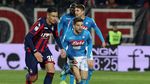 Napoli Jadi Juara Paruh Musim