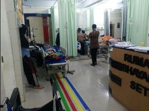 12 Korban Keracunan Gudeg di Sukabumi Masih Dirawat