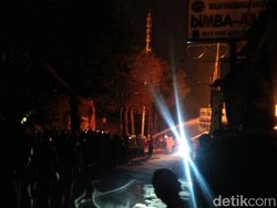 Kebakaran SPBU Jagakarsa, Polisi Cari Sopir Truk Tangki