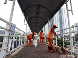Berapa Gaji Pasukan Oranye dan Pasukan Biru Sekarang?
