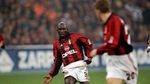 Flip-Flop Nomor 9 di AC Milan