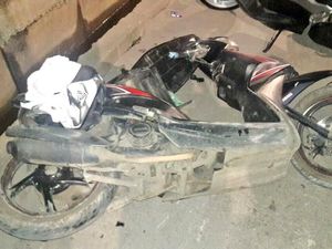 Kecelakaan Truk dan Motor di Marunda, 1 Orang Tewas