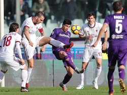AC Milan Diimbangi Fiorentina 1-1