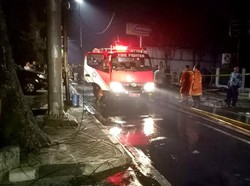 Truk Tangki yang Terbakar di SPBU Jagakarsa Memuat Pertalite