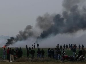 Pemuda Gaza Tewas dalam Bentrokan Terbaru dengan Tentara Israel