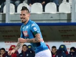 Hamsik Dapat Kado dari Maradona Usai Jadi Topskorer Napoli