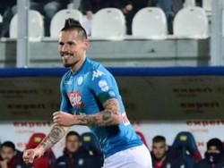 Hamsik Dapat Kado dari Maradona Usai Jadi Topskorer Napoli