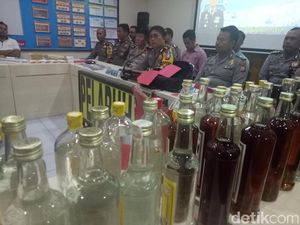 3.500 Personel Kepolisian Siap Amankan Tahun Baru di Makassar