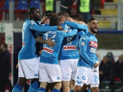 Napoli Punya Kelebihan Dibandingkan Tim Serie A Lainnya