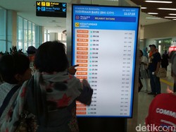 Perhatian! Ini Formasi Terbaru Maskapai dan Terminal di Bandara Soetta