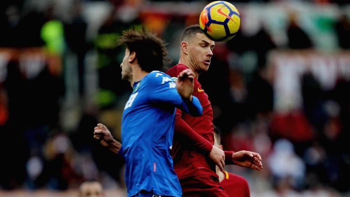 Roma Diimbangi Sassuolo di Olimpico