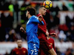 Roma Diimbangi Sassuolo di Olimpico