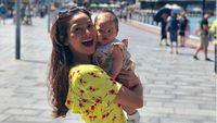Happy Mom, Acha Septriasa