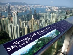 Foto: Tempat Paling Asyik Menikmati Hong Kong