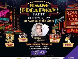 7 Mal Suguhkan Penampilan Artis Hingga Diskon 80% di Malam Tahun Baru 2018