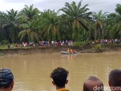 Seorang Warga Aceh Hilang Saat Mencari Kerang di Sungai Perelak Barat