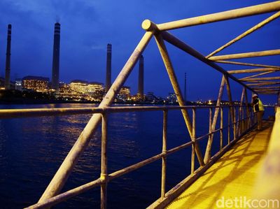 Melihat PLTU Paiton, Pembangkit Peraih Proper Emas KLHK
