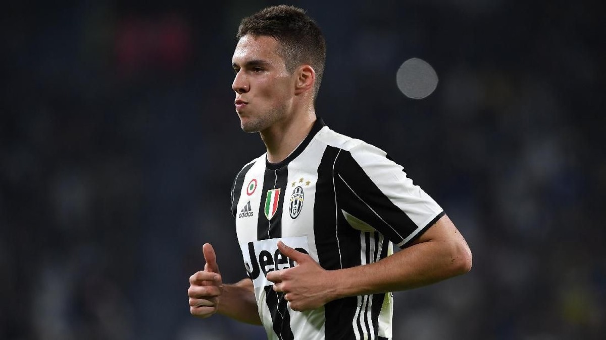 Marko Pjaca akan dipinjamkan ke Schalke 04 (Valerio Pennicino/Getty Images)