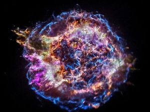 10 Foto Antariksa Favorit Netizen di 2017