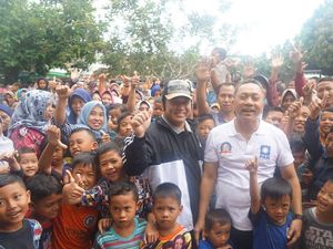 Masyarakat Diajak Rayakan Tahun Baru dengan Bersyukur