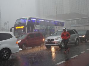 Serunya Merayakan Pergantian Tahun dengan Berlari Ultra Marathon