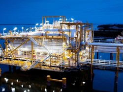 Kawal Blok Mahakam, Pertamina Siapkan Rp 23 Triliun