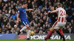 Foto: Chelsea Akhiri 2017 dengan Pesta Gol