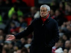 Rasa Malas Bikin Mourinho Masih Pilih Tinggal di Hotel