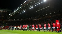 Menjamu Soton di Old Trafford, Minggu (31/12/2017) dinihari WIB, MU membidik poin penuh setelah sebelumnya imbang dengan Leicester City dan Burnley. Foto: Alex Livesey/Getty Images