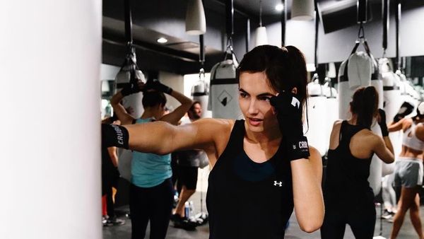 Foto: Wanita-wanita Tercantik di Dunia dan Olahraga Favoritnya